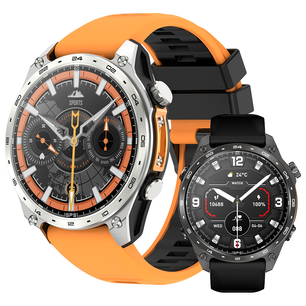 Korean style multi-functional quartz watch for teenagers, available for cross-border trade.